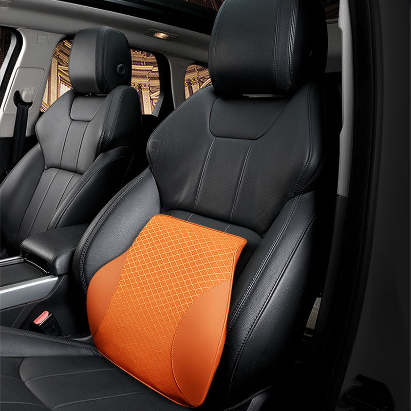 Car waist, waist, memory cotton artificial score, four seasons, universal car, driver, driver, cushion, internal decoration - KTStechnixx