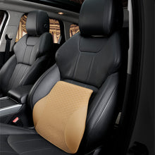 Laden Sie das Bild in den Galerie-Viewer, Car waist, waist, memory cotton artificial score, four seasons, universal car, driver, driver, cushion, internal decoration - KTStechnixx