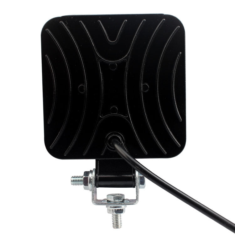 Auto LED Arbeitsscheinwerfer Mini Square 16 Licht 48W Zusatzscheinwerfer - KTStechnixx