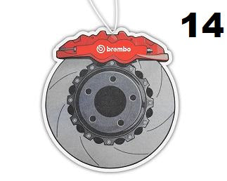 Innenraum Dufterfrischer der JDM Serie