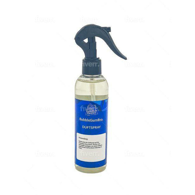 Duftsprays 200ml  BubbleGumBro. - KTStechnixx