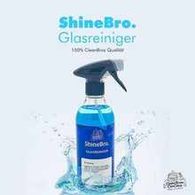 Laden Sie das Bild in den Galerie-Viewer, ShineBro. Glasreiniger 500ml - KTStechnixx