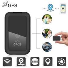 Laden Sie das Bild in den Galerie-Viewer, Auto Magnet GPS / GPS Tracker / Alarm GPS / - KTStechnixx