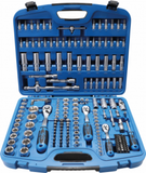 Steckschlüssel-Satz Wellenprofil | Antrieb 6,3 mm (1/4