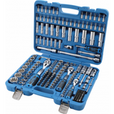 Steckschlüssel-Satz Wellenprofil | Antrieb 6,3 mm (1/4