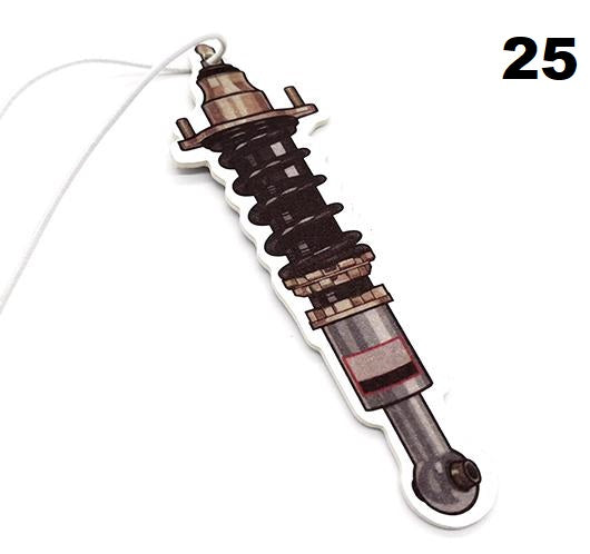 Innenraum Dufterfrischer der JDM Serie