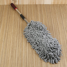 Load image into Gallery viewer, Auto Teleskop Mop Staub Staubwedel Wischer Wachs Auto Mop Autowaschwerkzeug - KTStechnixx