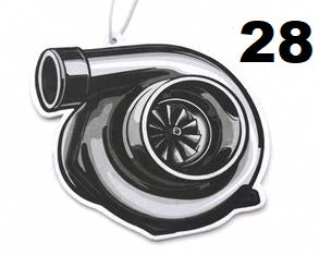 Innenraum Dufterfrischer der JDM Serie