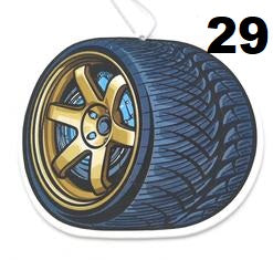 Innenraum Dufterfrischer der JDM Serie