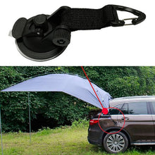 Laden Sie das Bild in den Galerie-Viewer, 4Pcs Wild Auto Zelt Saugnapf Universal Haken Auto Seite Markise Fester Haken Saugnapf - KTStechnixx