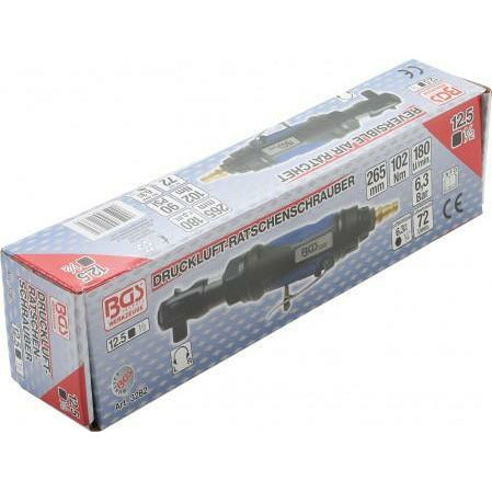 Druckluft-Ratschenschrauber | 12,5 mm (1/2") | 102 Nm - KTStechnixx