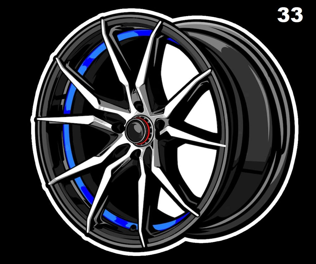 Innenraum Dufterfrischer der JDM Serie