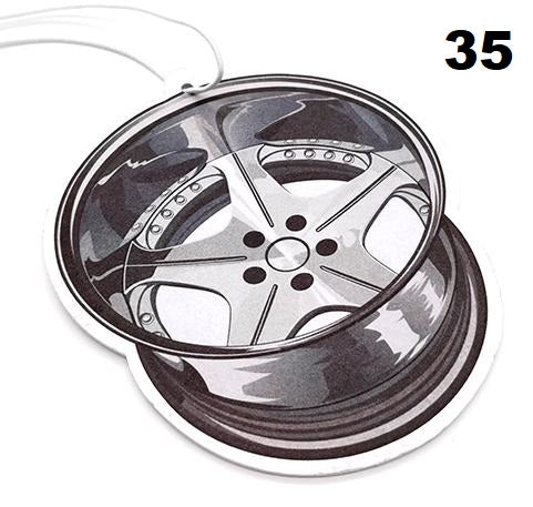 Innenraum Dufterfrischer der JDM Serie