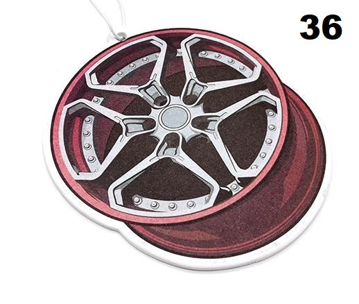 Innenraum Dufterfrischer der JDM Serie