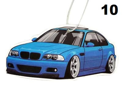 Innenraum Lufterfrischer CARS