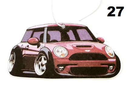 Innenraum Lufterfrischer CARS