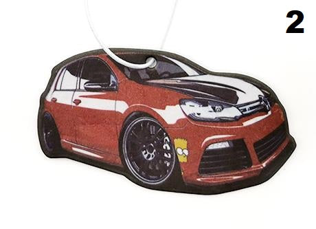 Innenraum Lufterfrischer CARS