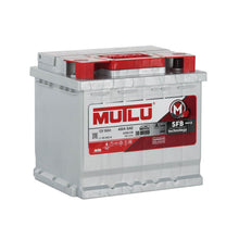 Load image into Gallery viewer, MUTLU Autobatterie 12V 50Ah Starterbatterie Ersetzt 44Ah 50AH 52AH 54AH - KTStechnixx