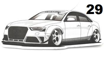 Innenraum Lufterfrischer CARS