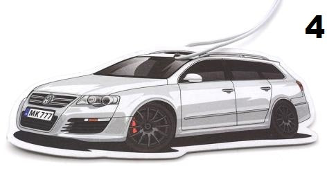 Innenraum Lufterfrischer CARS