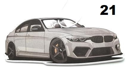 Innenraum Lufterfrischer CARS