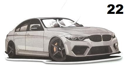 Innenraum Lufterfrischer CARS