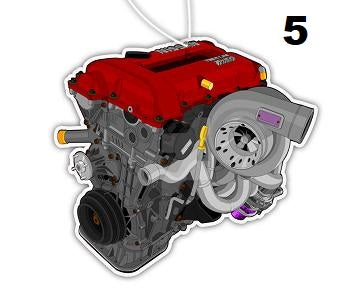 Innenraum Dufterfrischer der JDM Serie