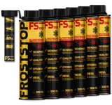 SYPRIN DIESEL FROST STOP PROFESSIONAL– DIESEL FROSTSCHUTZ BIS -33°C – 6X 300ML