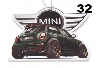 Innenraum Lufterfrischer CARS