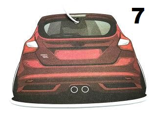 Innenraum Lufterfrischer CARS
