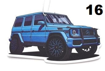 Innenraum Lufterfrischer CARS