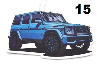 Innenraum Lufterfrischer CARS