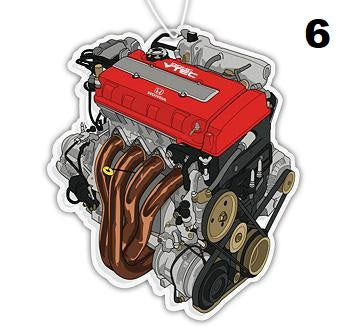 Innenraum Dufterfrischer der JDM Serie