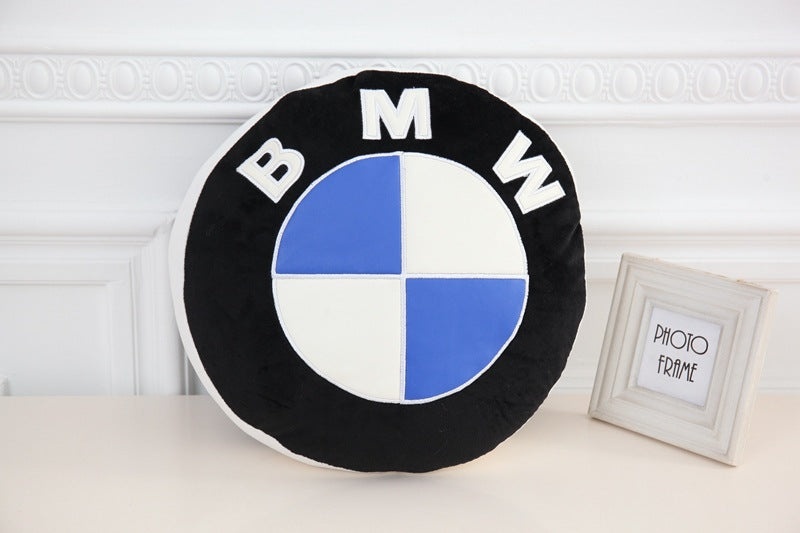 label kissen Benchi kissen auto kissen auto label kissen individuelles LOGO - KTStechnixx
