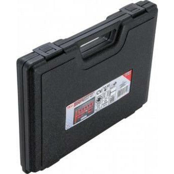 VDE-Bit-Einsatz-Satz | Antrieb Innenvierkant 12,5 mm (1/2") | T-Profil (für Torx) T20 - T55 | 10-tlg. - KTStechnixx