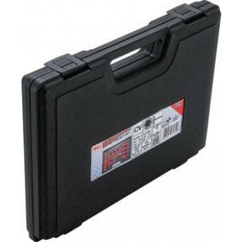 VDE-Bit-Einsatz-Satz | Antrieb Innenvierkant 10 mm (3/8") / 12,5 mm (1/2") | Innensechskant 4 - 10 mm | 10-tlg. - KTStechnixx