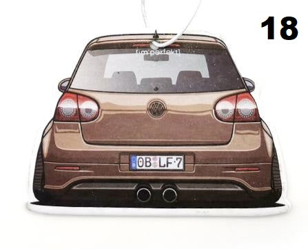Innenraum Lufterfrischer CARS