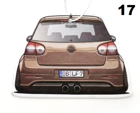 Innenraum Lufterfrischer CARS