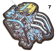 Laden Sie das Bild in den Galerie-Viewer, Innenraum Dufterfrischer der JDM Serie