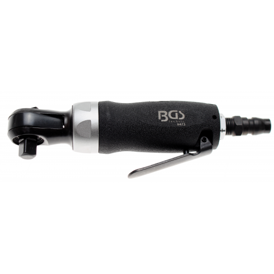 Druckluft-Ratschenschrauber | 10 mm (3/8") | 54 Nm | extra kurz - KTStechnixx