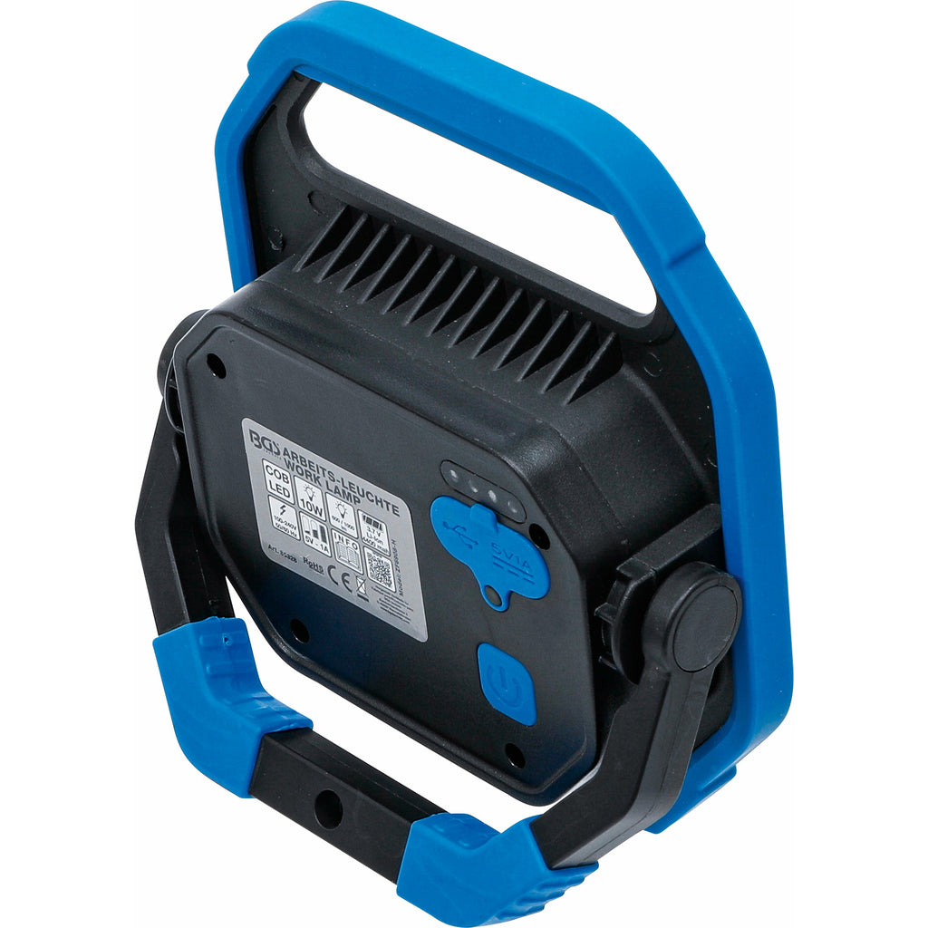 COB-LED Arbeits-Leuchte | 10 W - KTStechnixx