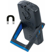 Laden Sie das Bild in den Galerie-Viewer, COB-LED-Werkstattleuchte mit Magnet und Haken | klappbar | mit induktiver Ladefunktion - KTStechnixx