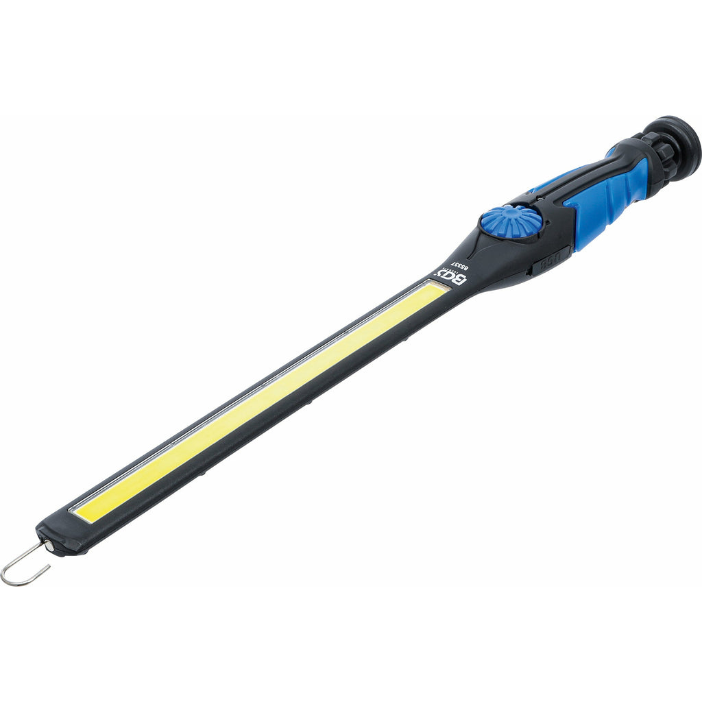 COB-LED-Arbeits-Handleuchte | Dual LED | ultra flach - KTStechnixx