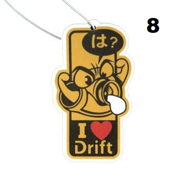 Innenraum Dufterfrischer der JDM Serie
