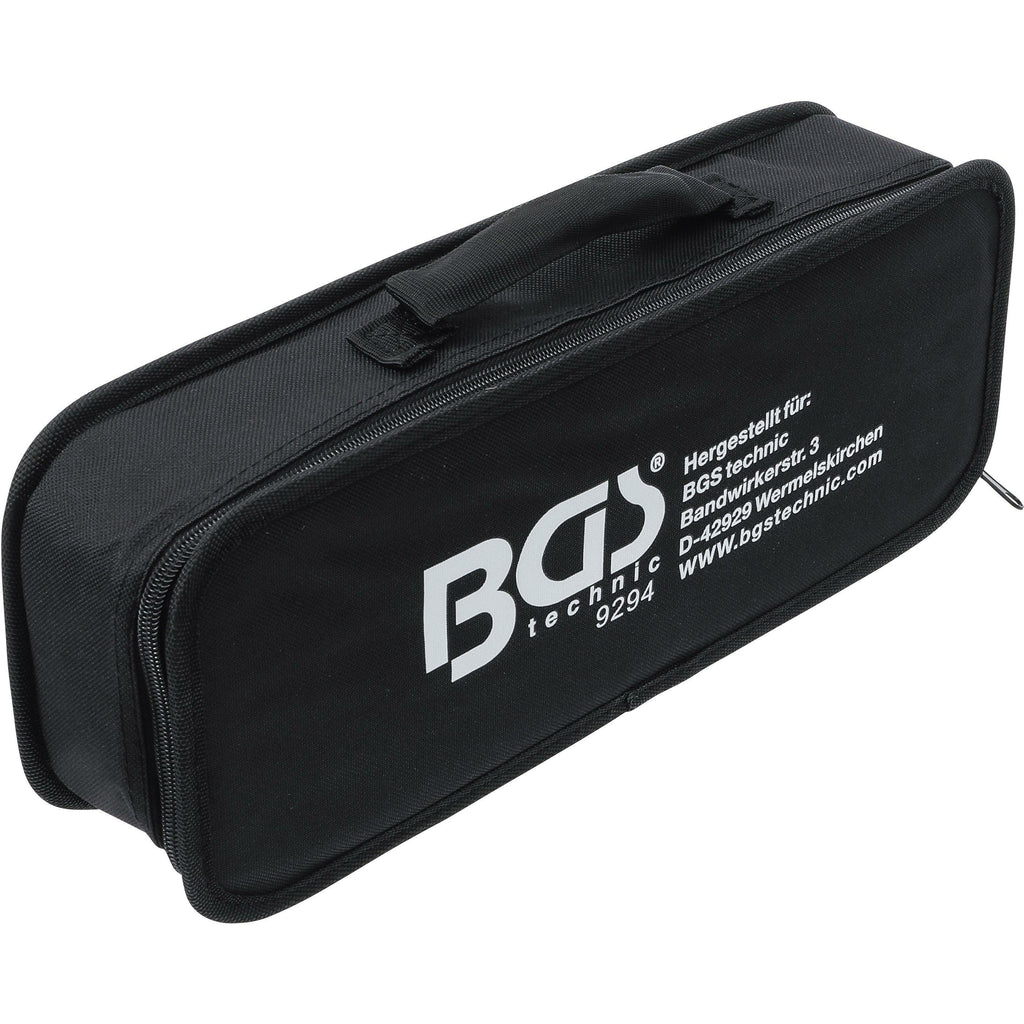 Akku-Mini-Poliermaschinen-Satz | max. 2800 U/min | 12 V | 1500 mAh - KTStechnixx