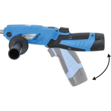 Load image into Gallery viewer, Akku-Mini-Poliermaschinen-Satz | max. 2800 U/min | 12 V | 1500 mAh - KTStechnixx