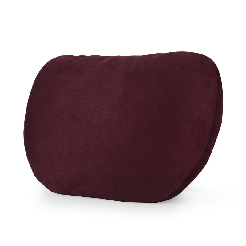 New car headrest S-class Maybach head pillow car leaning seat cervical vertebrae mat neck neck pillow customization - KTStechnixx