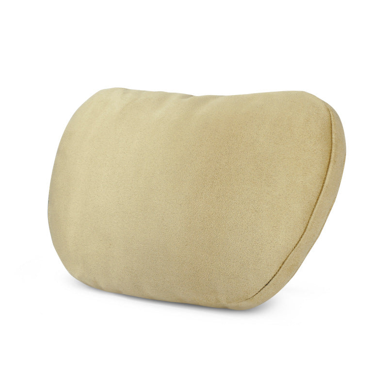 New car headrest S-class Maybach head pillow car leaning seat cervical vertebrae mat neck neck pillow customization - KTStechnixx