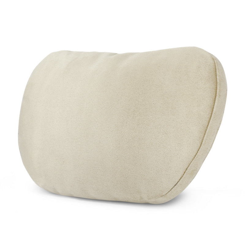 New car headrest S-class Maybach head pillow car leaning seat cervical vertebrae mat neck neck pillow customization - KTStechnixx