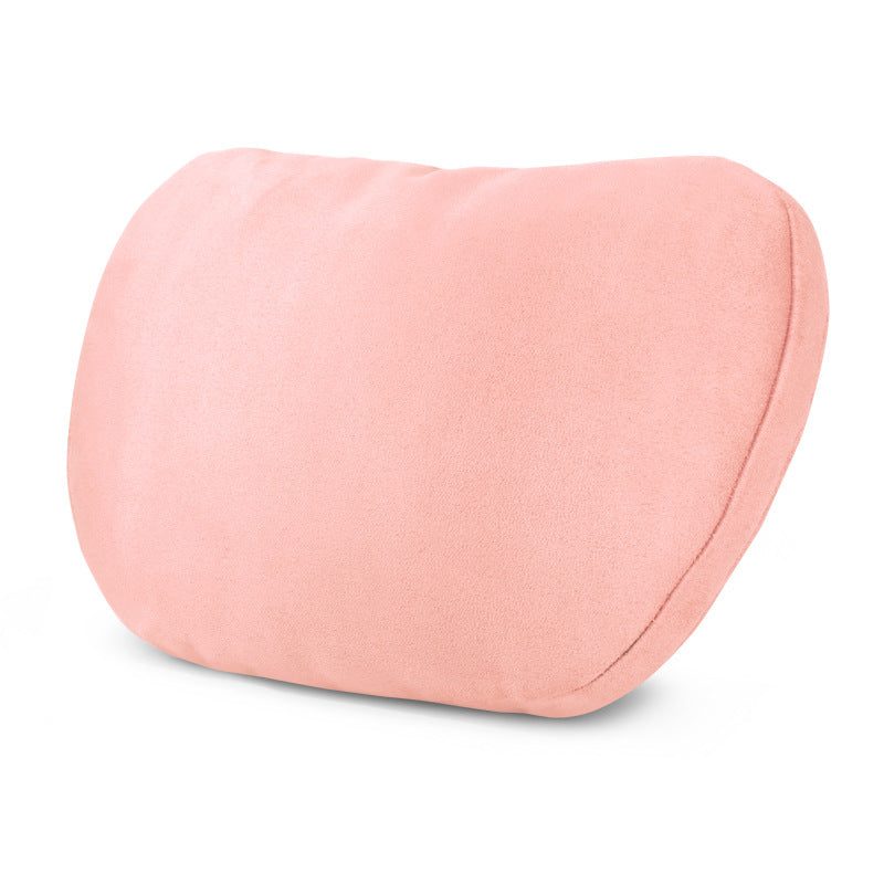 New car headrest S-class Maybach head pillow car leaning seat cervical vertebrae mat neck neck pillow customization - KTStechnixx